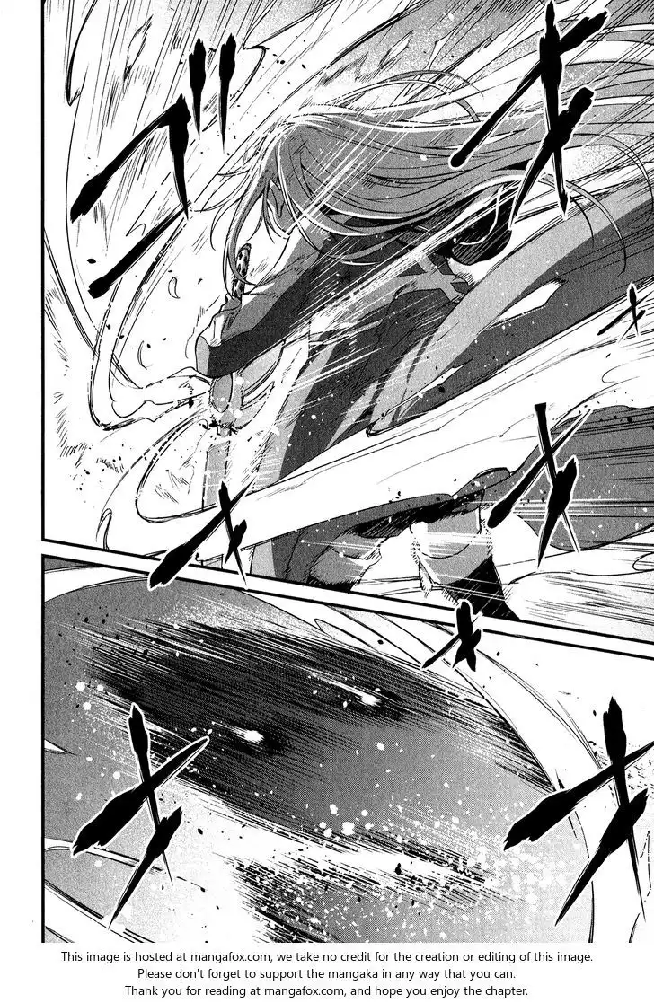 Mahou Shoujo Suzune Magica Chapter 16 12